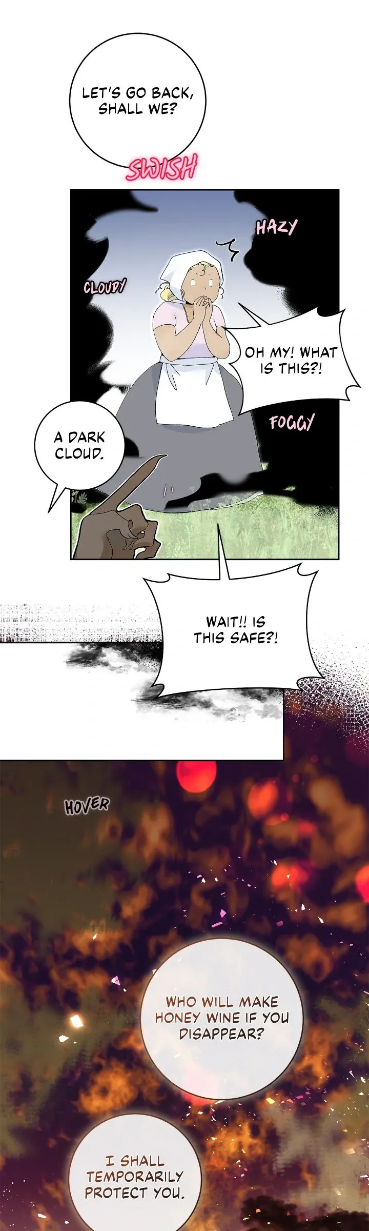 Is This Your First Time as a Death Metal Siren? Chapter 26 page 37 - 