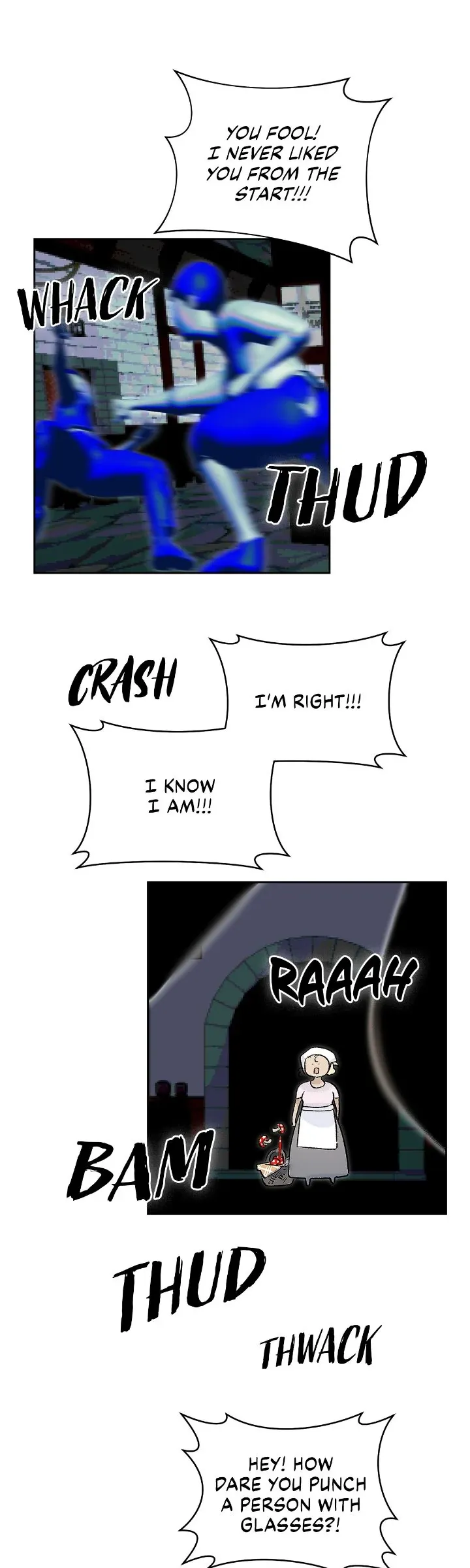 Is This Your First Time as a Death Metal Siren? Chapter 26 page 40 - 