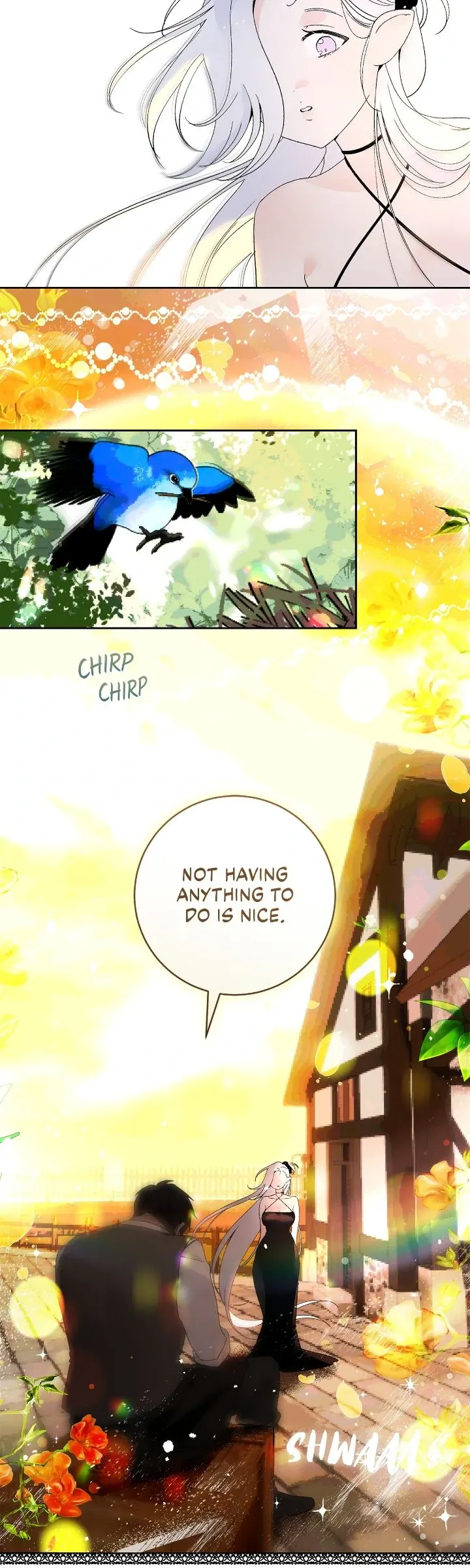 Is This Your First Time as a Death Metal Siren? Chapter 26 page 5 - 