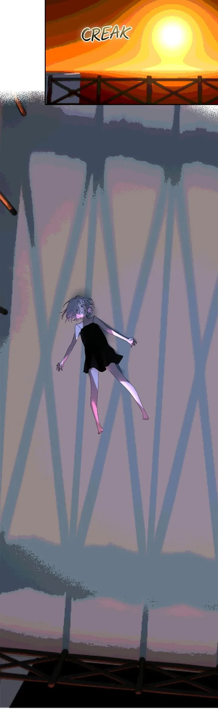 Is This Your First Time as a Death Metal Siren? Chapter 26 page 44 - 