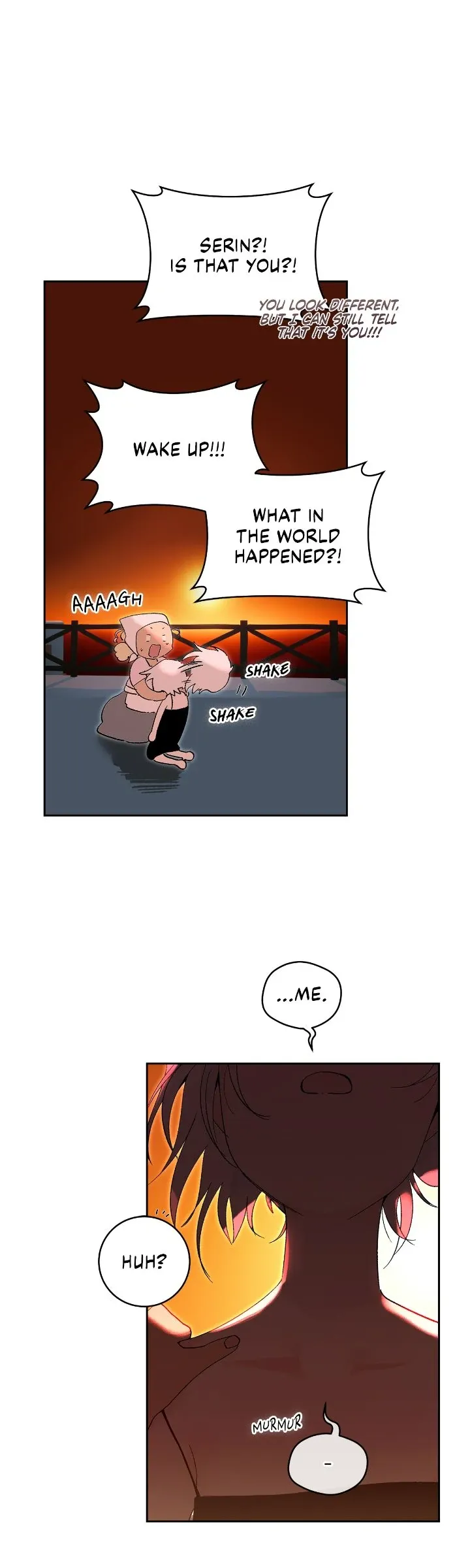 Is This Your First Time as a Death Metal Siren? Chapter 26 page 46 - 