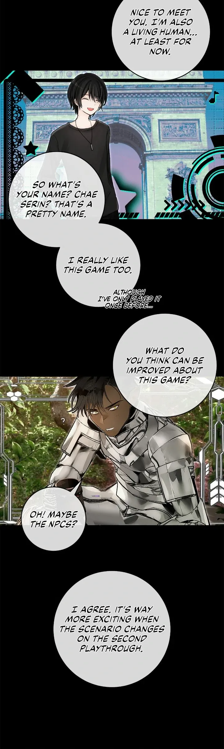 Is This Your First Time as a Death Metal Siren? Chapter 27 page 20 - 