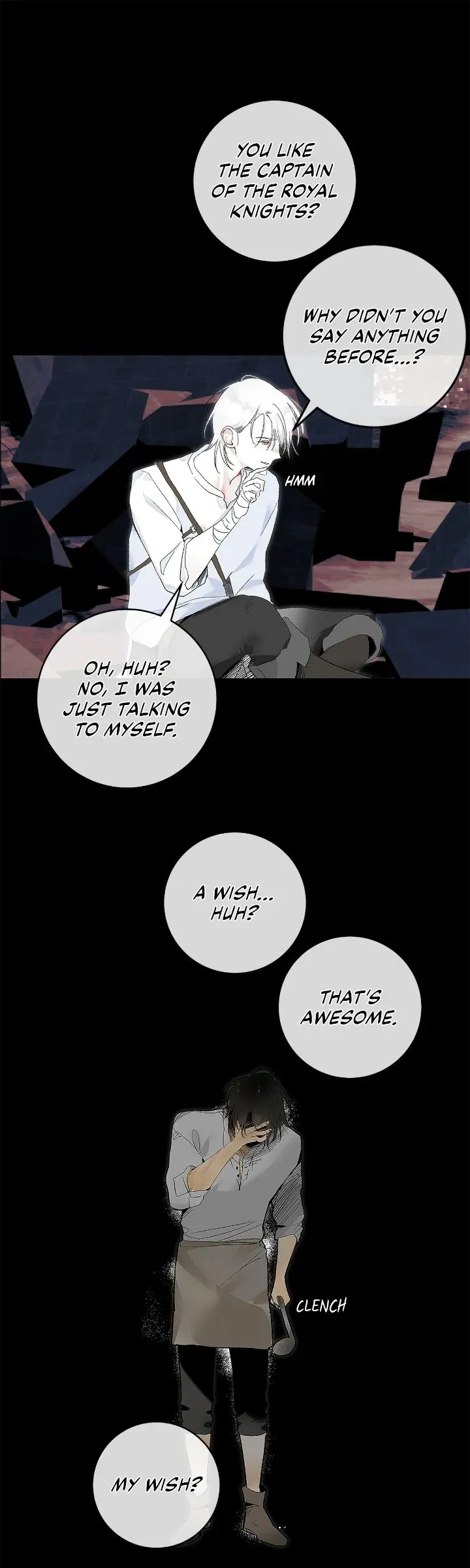 Is This Your First Time as a Death Metal Siren? Chapter 27 page 21 - 