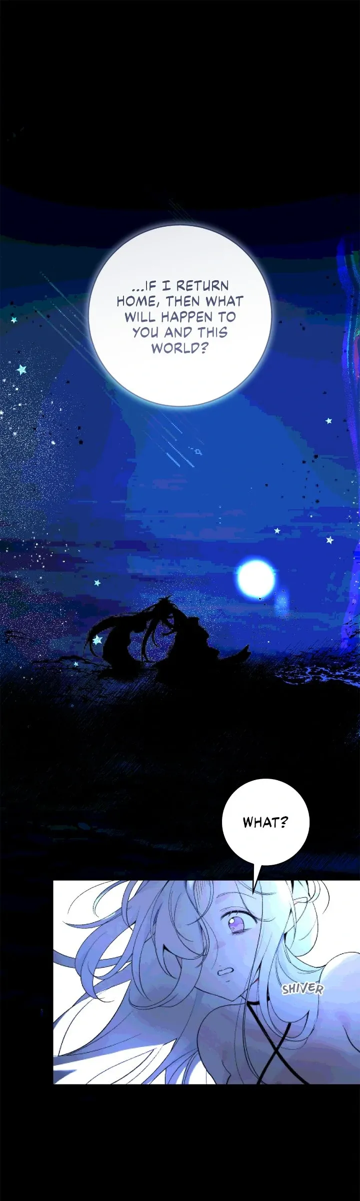 Is This Your First Time as a Death Metal Siren? Chapter 27 page 8 - 