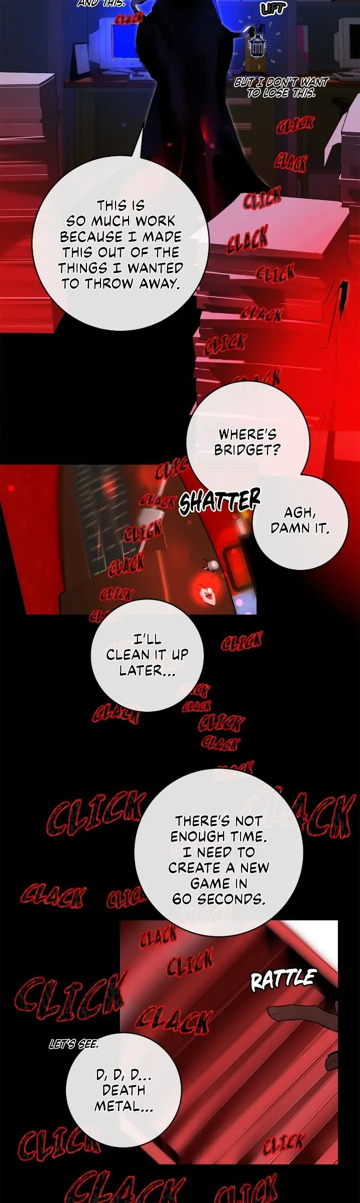 Is This Your First Time as a Death Metal Siren? Chapter 28 page 2 - 
