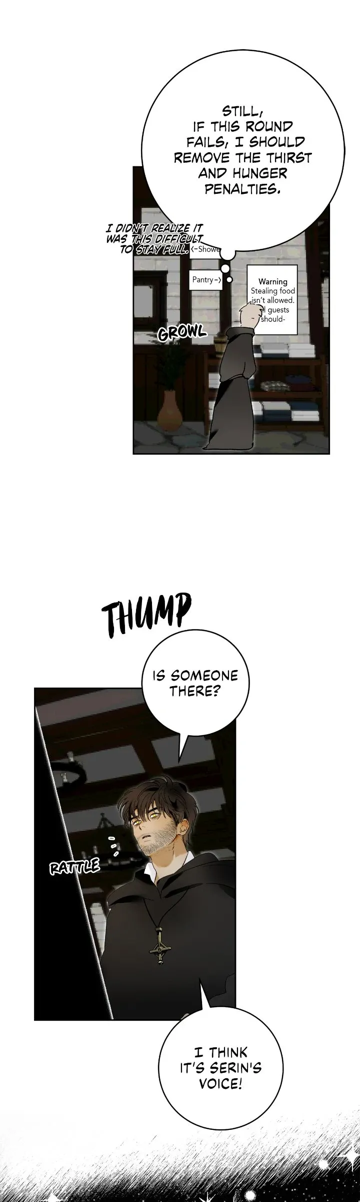 Is This Your First Time as a Death Metal Siren? Chapter 28 page 12 - 