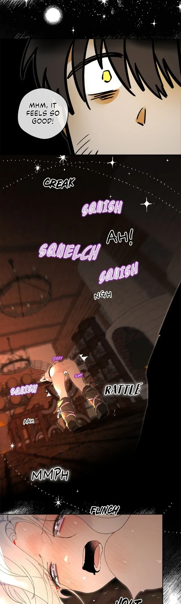 Is This Your First Time as a Death Metal Siren? Chapter 28 page 13 - 