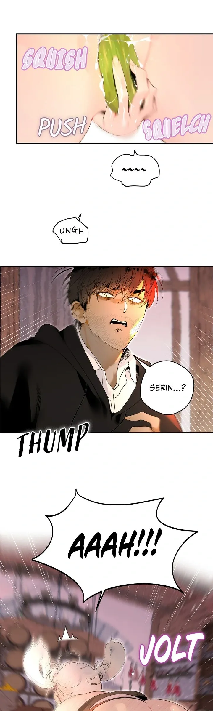 Is This Your First Time as a Death Metal Siren? Chapter 28 page 15 - 