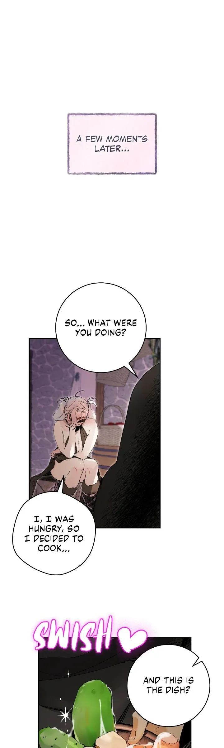 Is This Your First Time as a Death Metal Siren? Chapter 28 page 17 - 