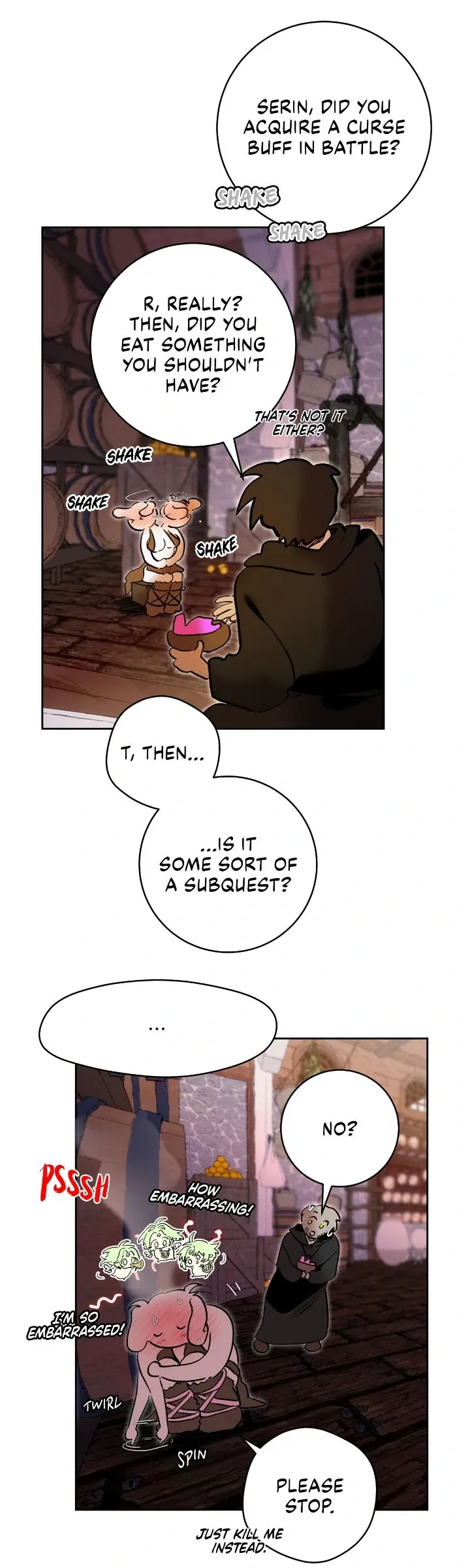 Is This Your First Time as a Death Metal Siren? Chapter 28 page 20 - 