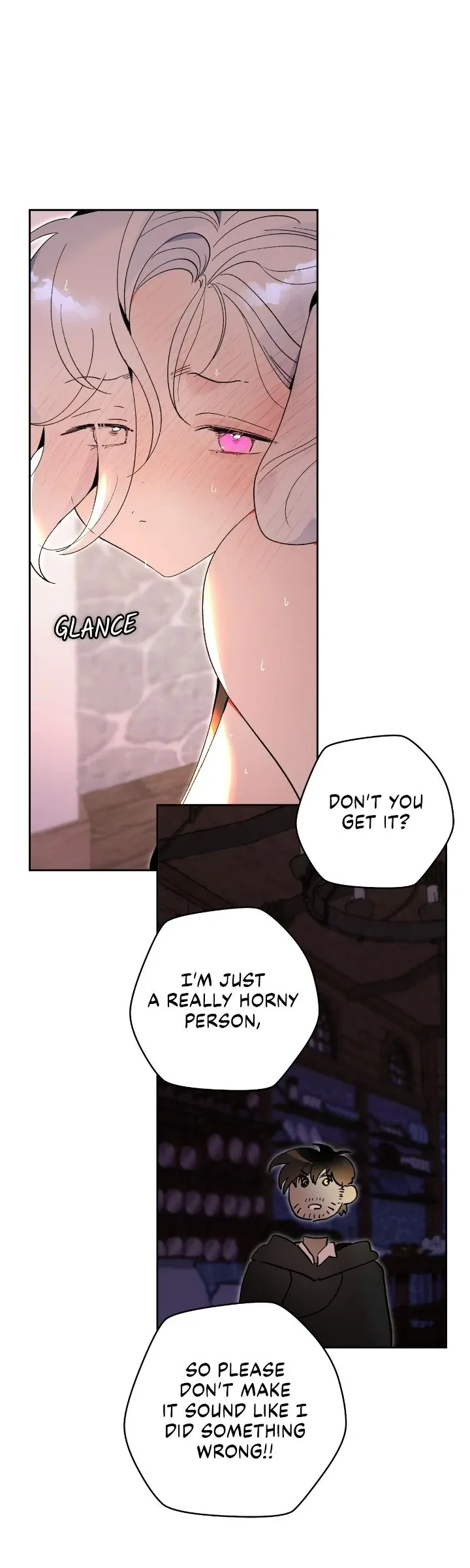 Is This Your First Time as a Death Metal Siren? Chapter 28 page 21 - 