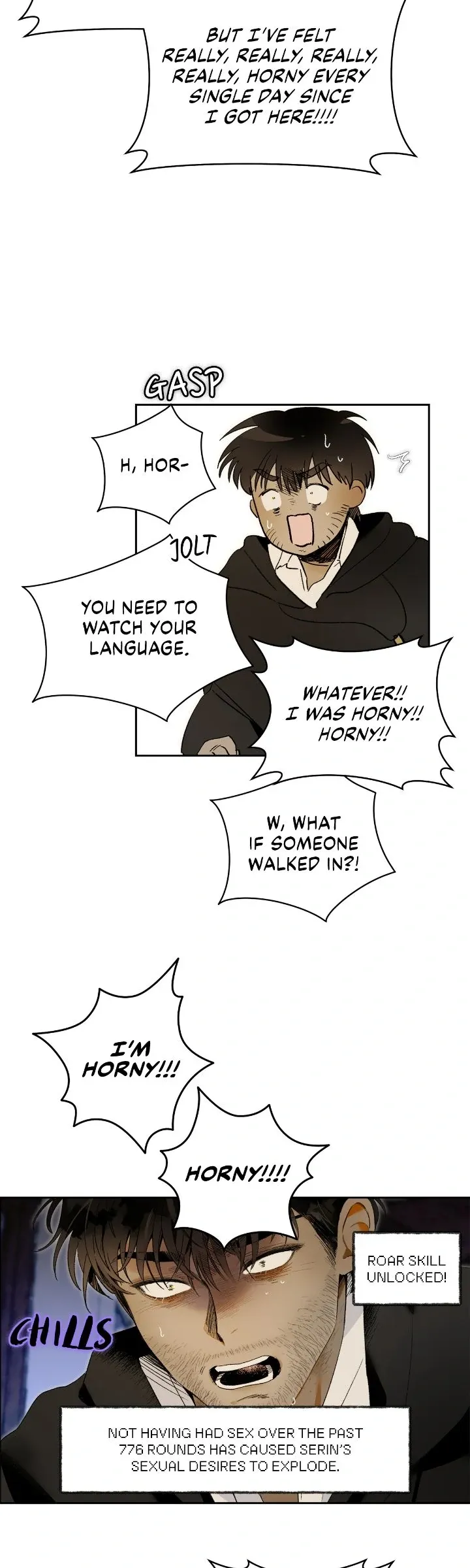 Is This Your First Time as a Death Metal Siren? Chapter 28 page 23 - 