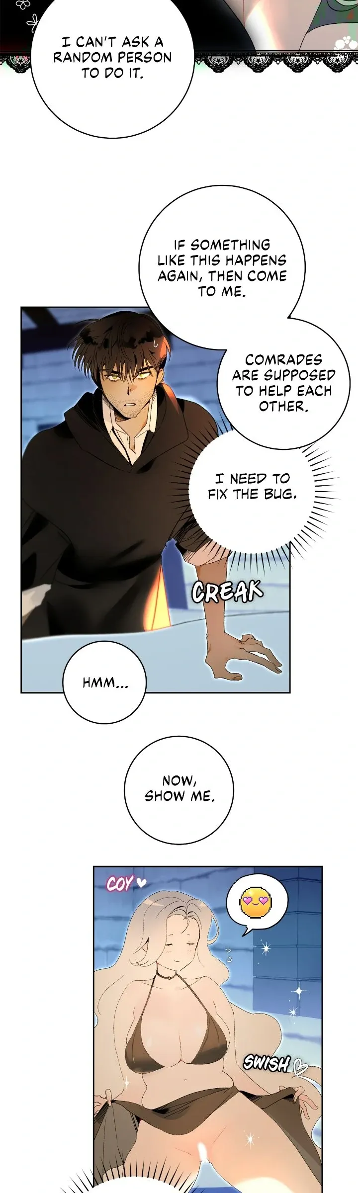 Is This Your First Time as a Death Metal Siren? Chapter 28 page 26 - 