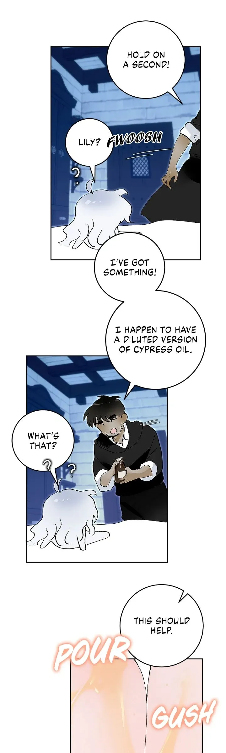 Is This Your First Time as a Death Metal Siren? Chapter 28 page 31 - 