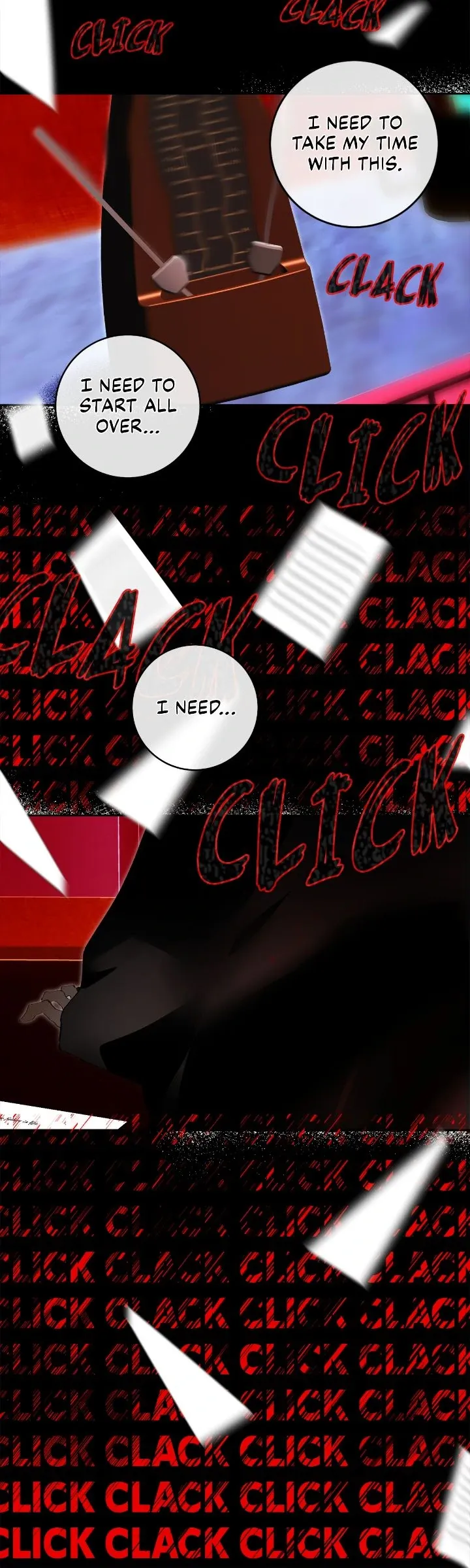 Is This Your First Time as a Death Metal Siren? Chapter 28 page 5 - 