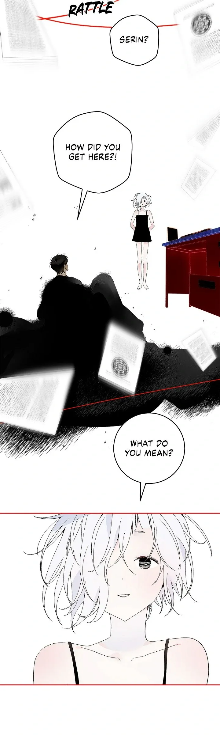 Is This Your First Time as a Death Metal Siren? Chapter 28 page 9 - 