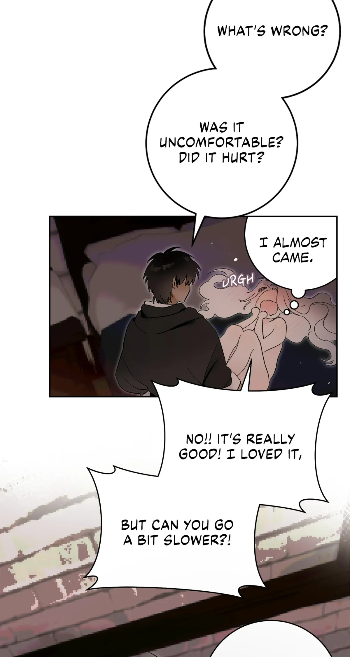 Is This Your First Time as a Death Metal Siren? Chapter 29 page 3 - 