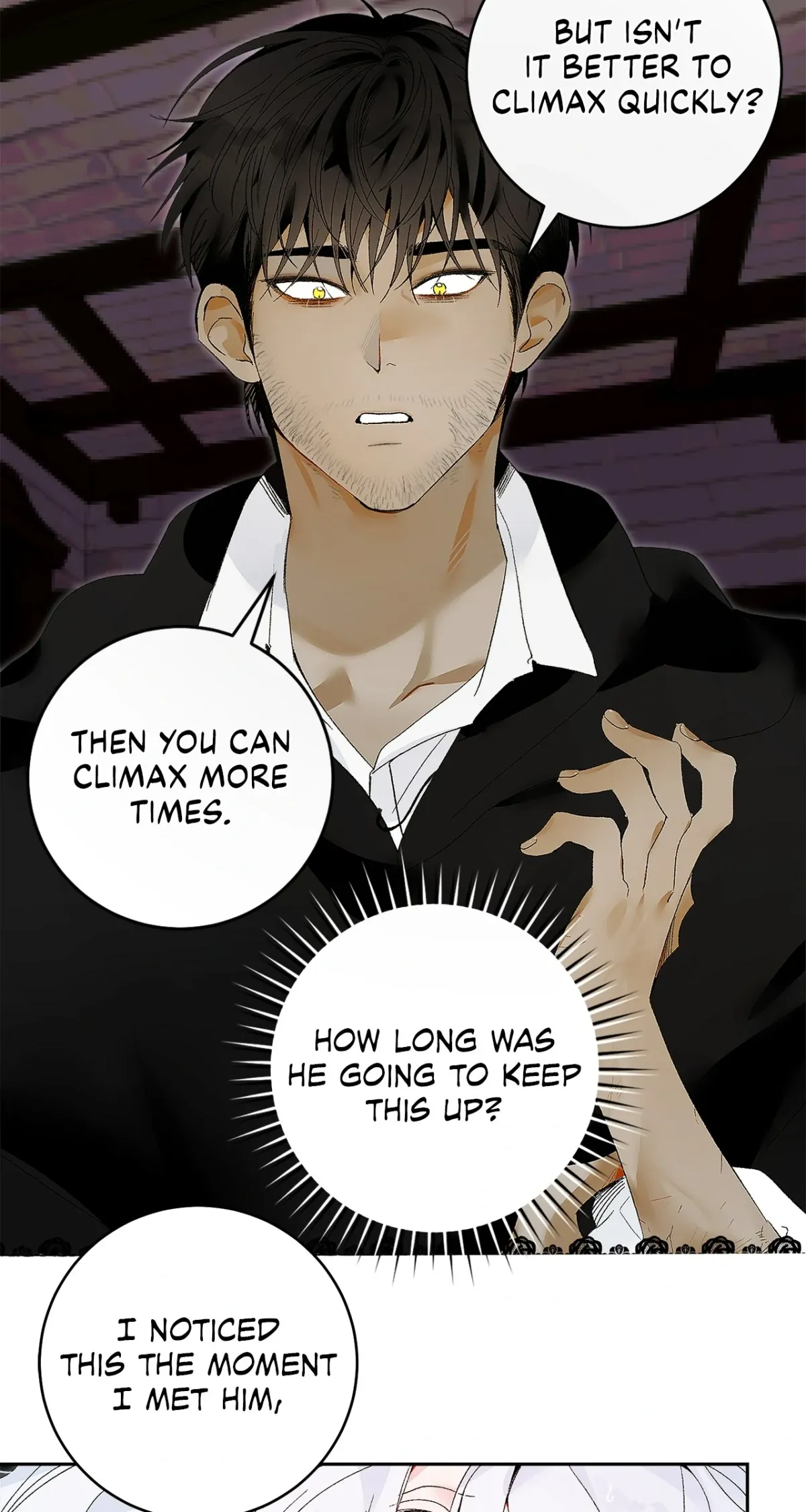 Is This Your First Time as a Death Metal Siren? Chapter 29 page 4 - 