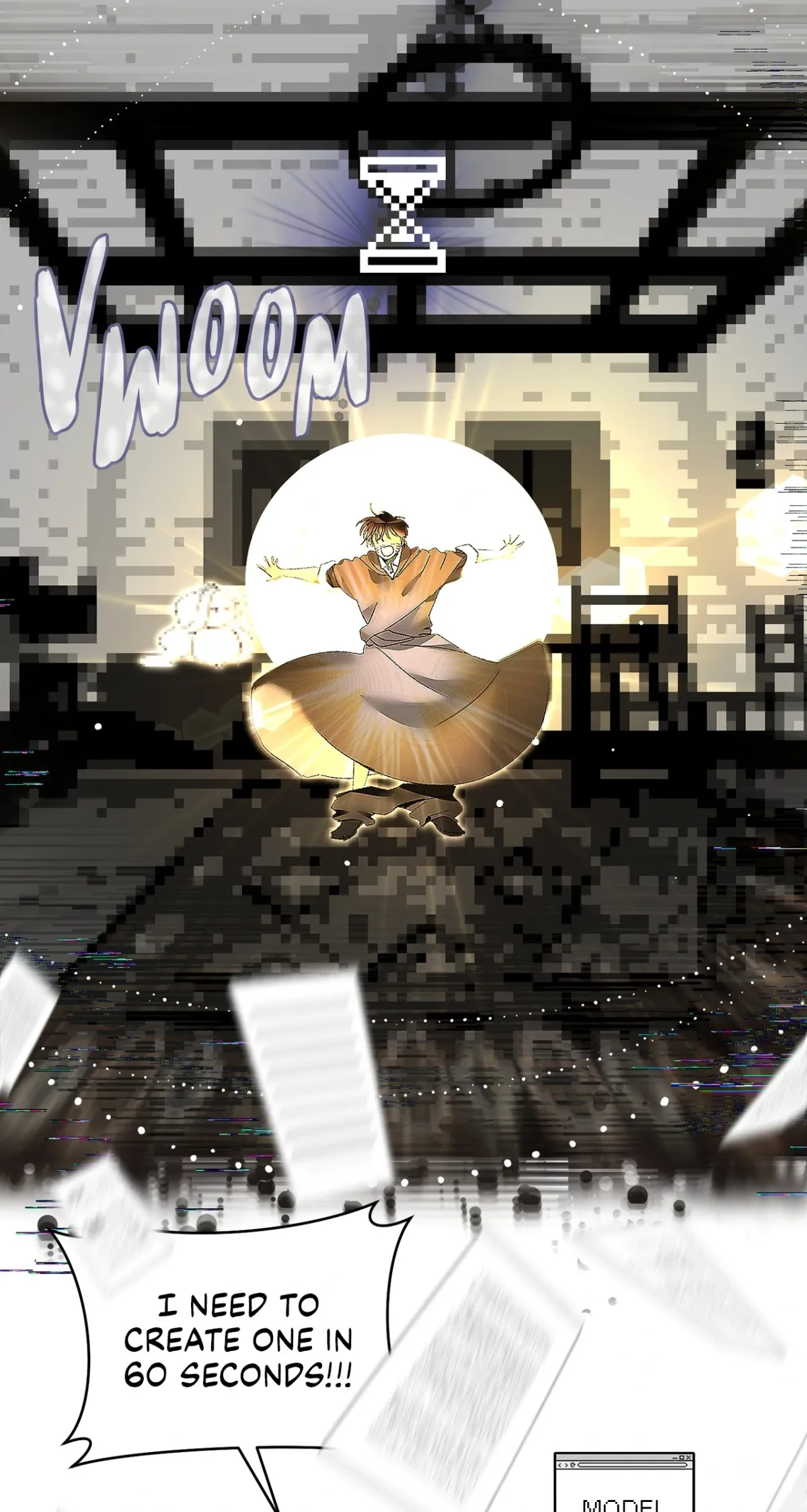 Is This Your First Time as a Death Metal Siren? Chapter 29 page 32 - 