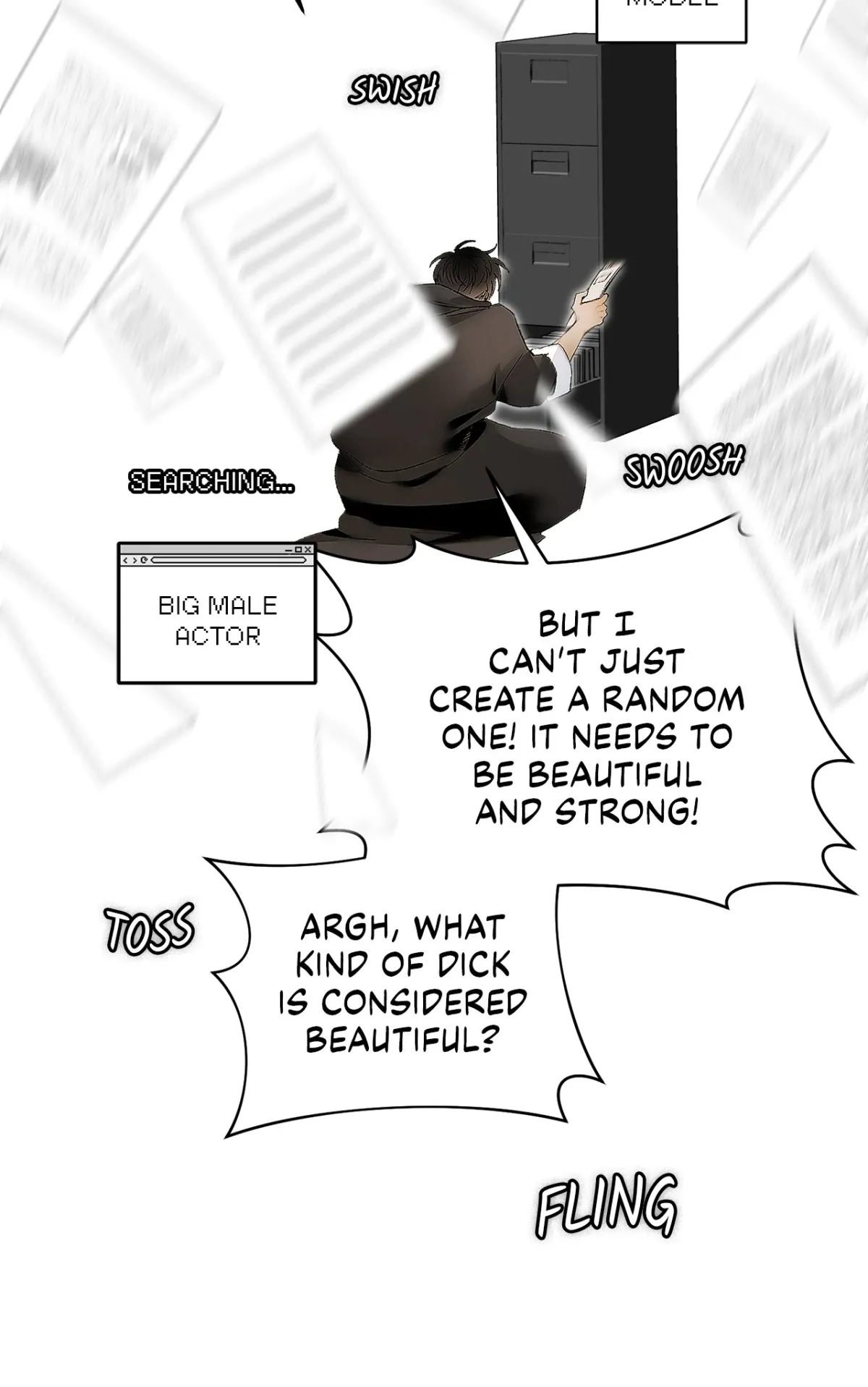 Is This Your First Time as a Death Metal Siren? Chapter 29 page 33 - 