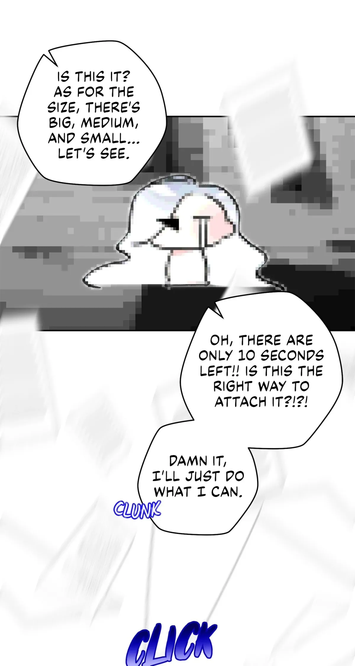 Is This Your First Time as a Death Metal Siren? Chapter 29 page 34 - 