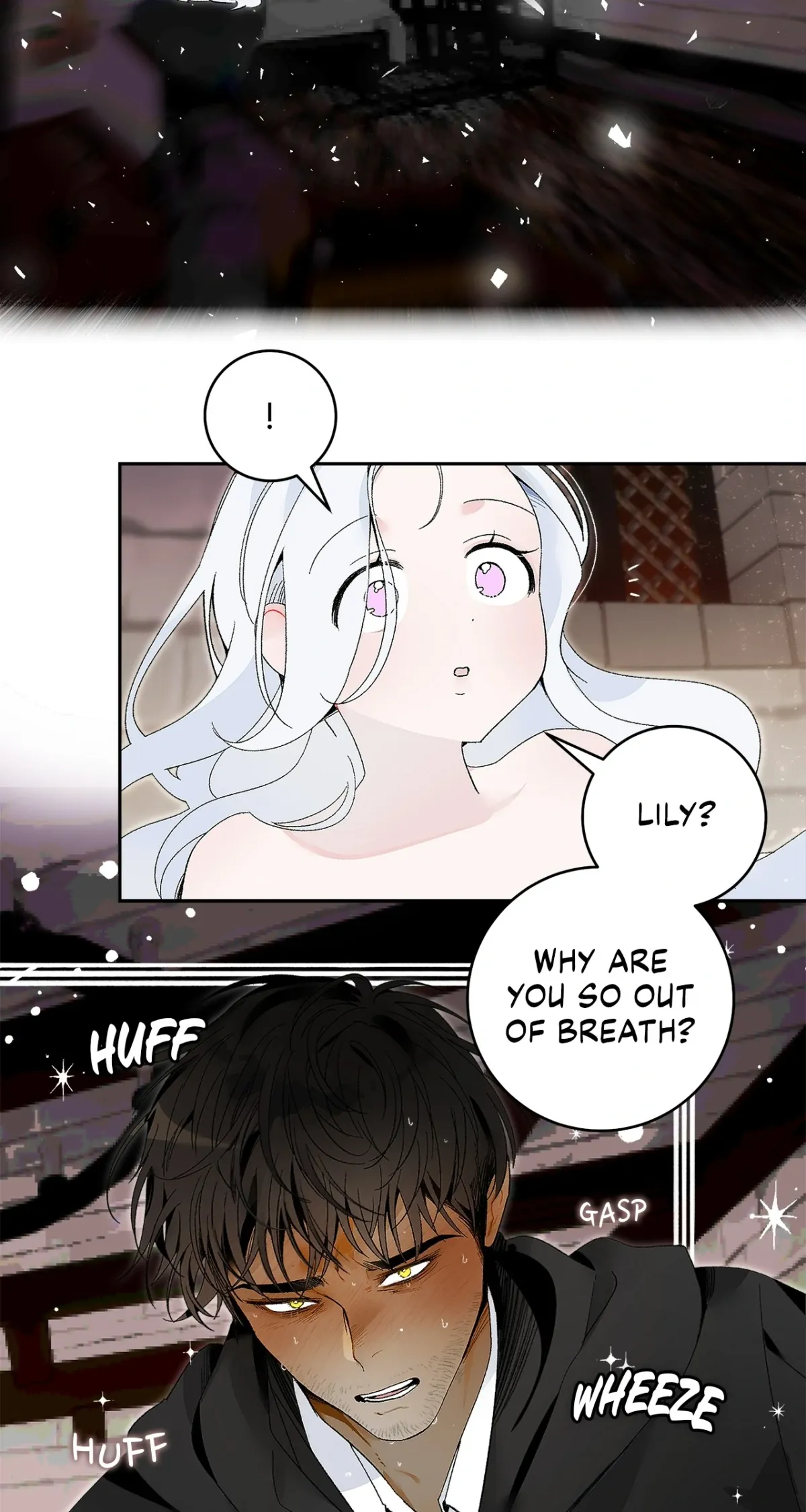 Is This Your First Time as a Death Metal Siren? Chapter 29 page 36 - 