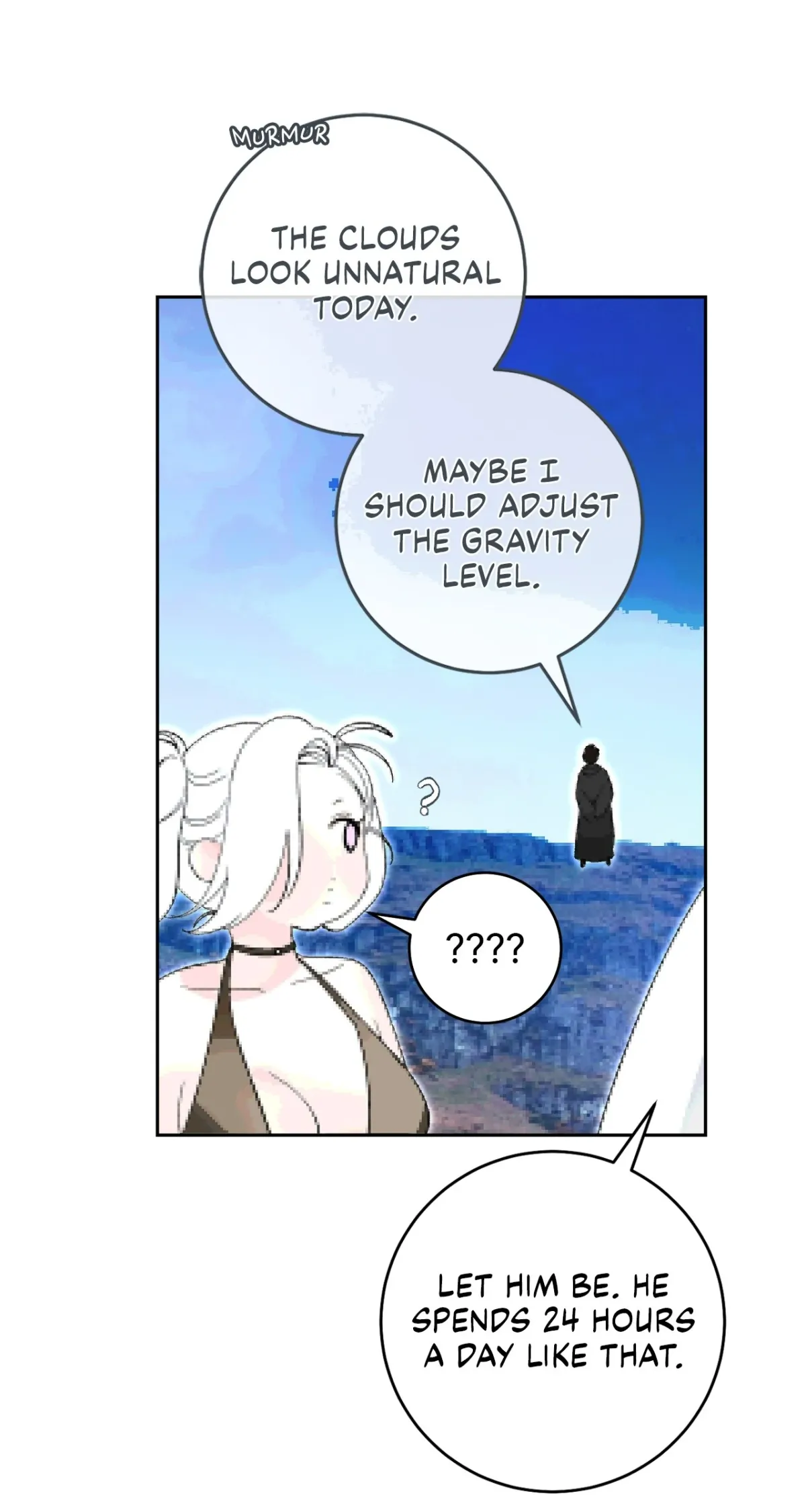 Is This Your First Time as a Death Metal Siren? Chapter 29 page 7 - 