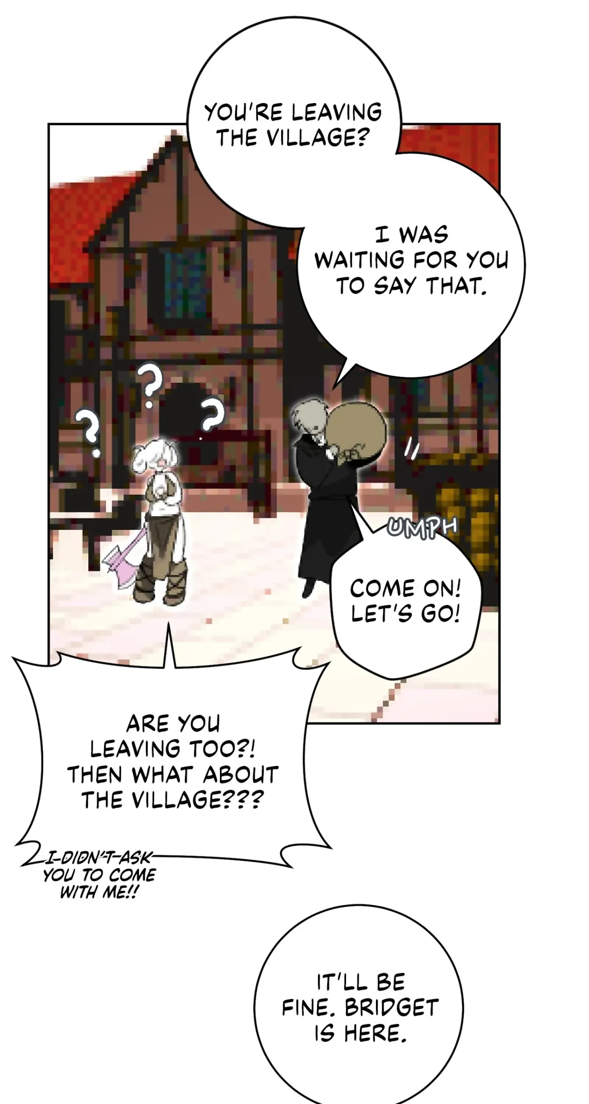 Is This Your First Time as a Death Metal Siren? Chapter 29 page 8 - 
