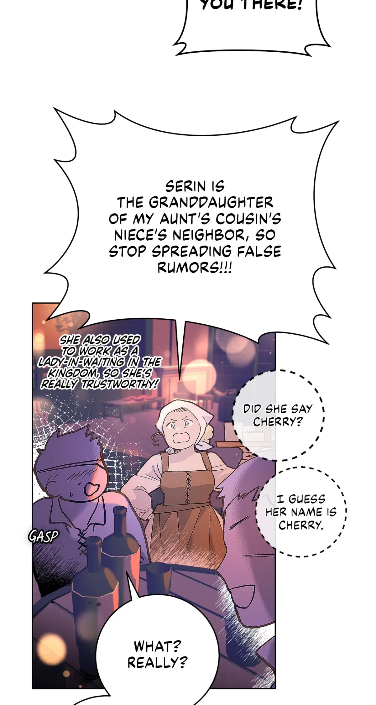 Is This Your First Time as a Death Metal Siren? Chapter 3 page 11 - 