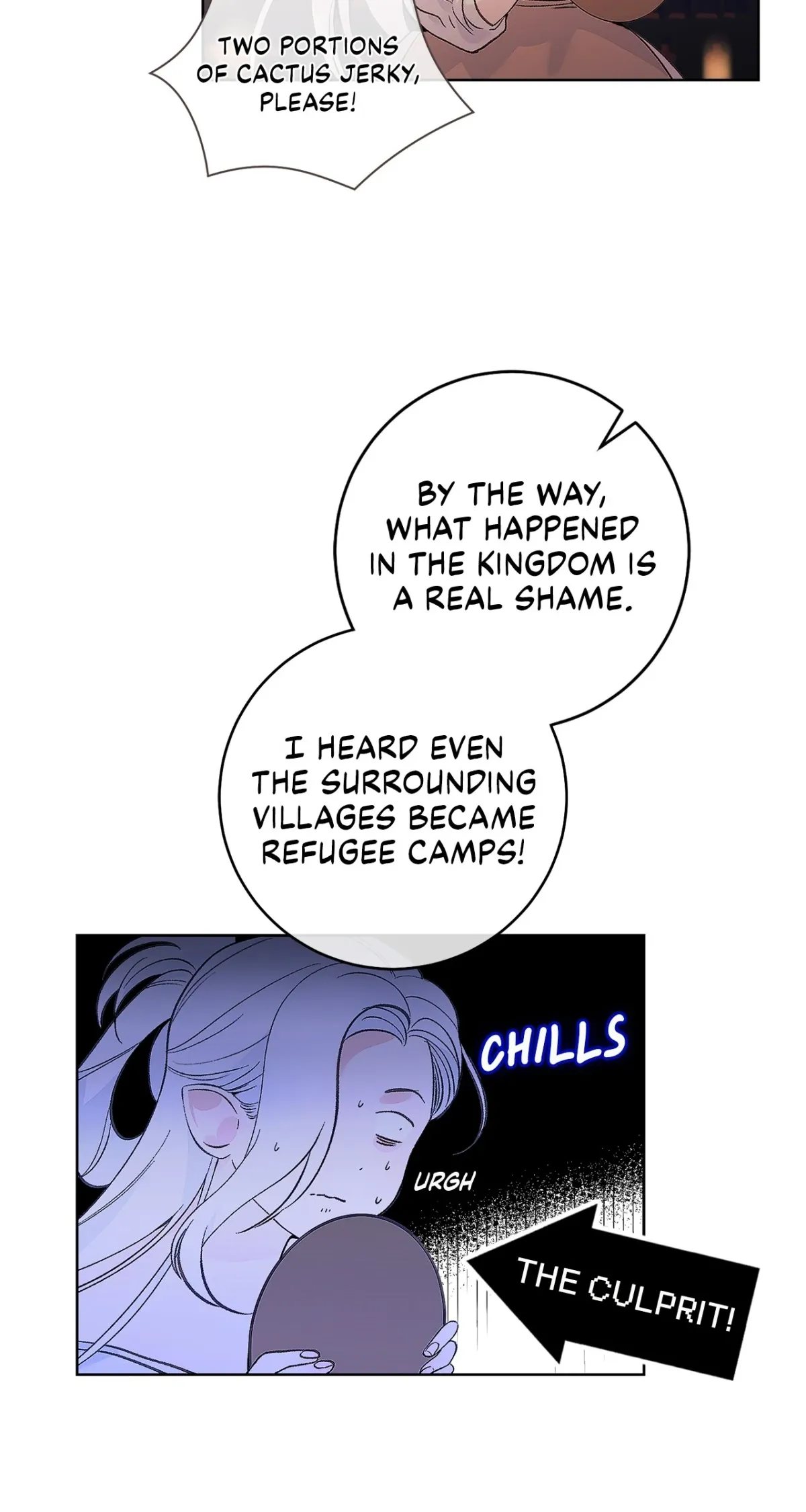 Is This Your First Time as a Death Metal Siren? Chapter 3 page 13 - 