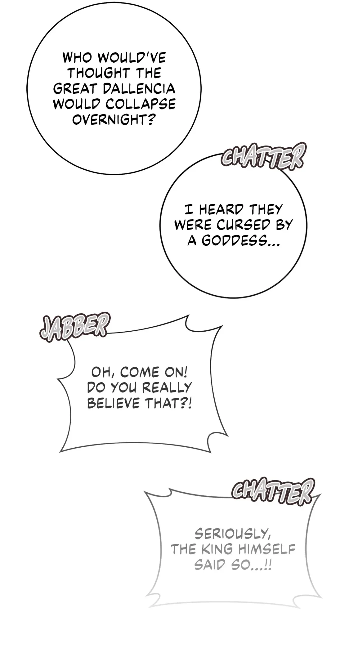 Is This Your First Time as a Death Metal Siren? Chapter 3 page 14 - 