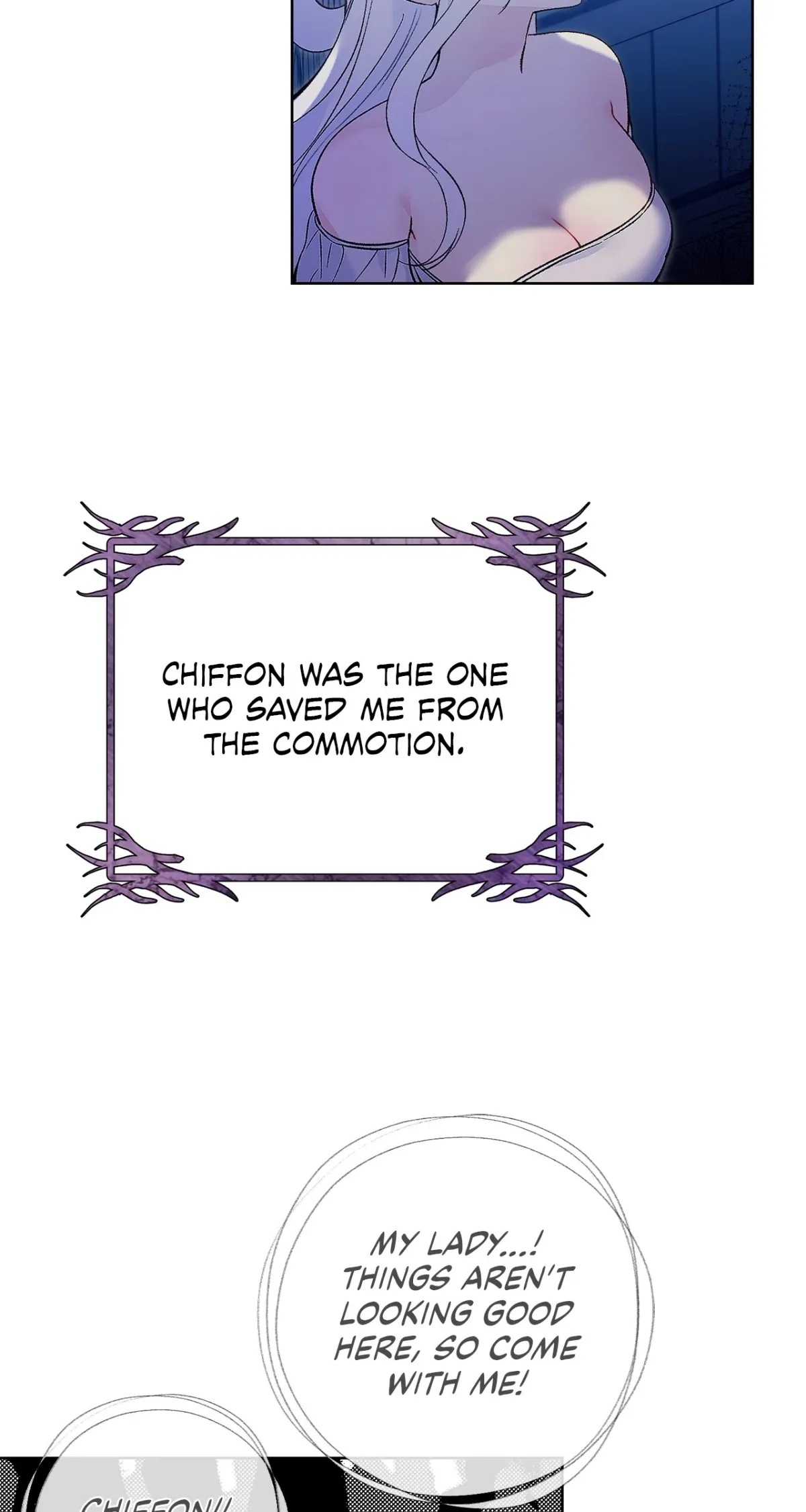 Is This Your First Time as a Death Metal Siren? Chapter 3 page 17 - 