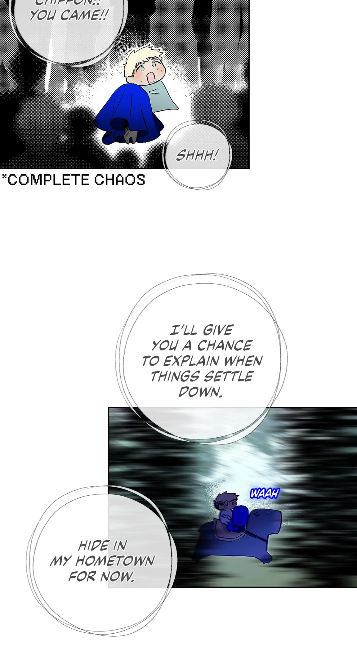 Is This Your First Time as a Death Metal Siren? Chapter 3 page 18 - 