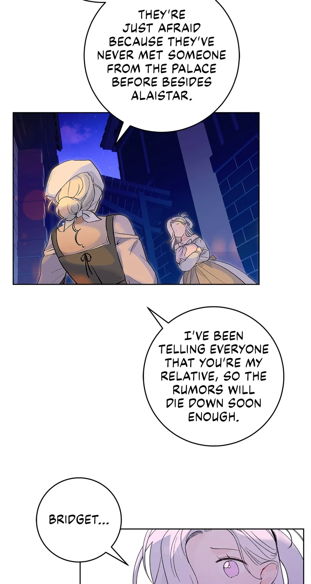 Is This Your First Time as a Death Metal Siren? Chapter 3 page 24 - 
