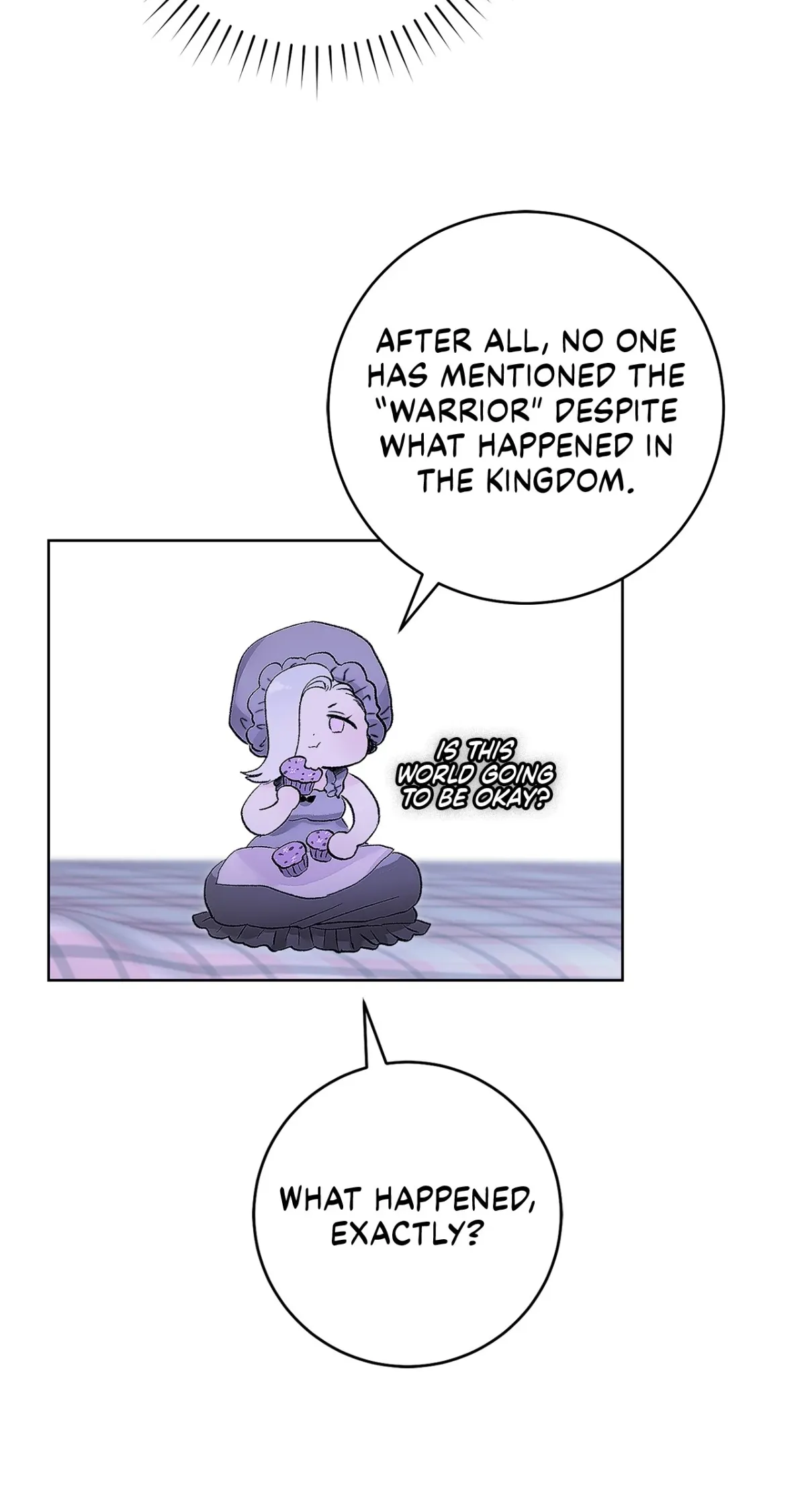 Is This Your First Time as a Death Metal Siren? Chapter 3 page 29 - 