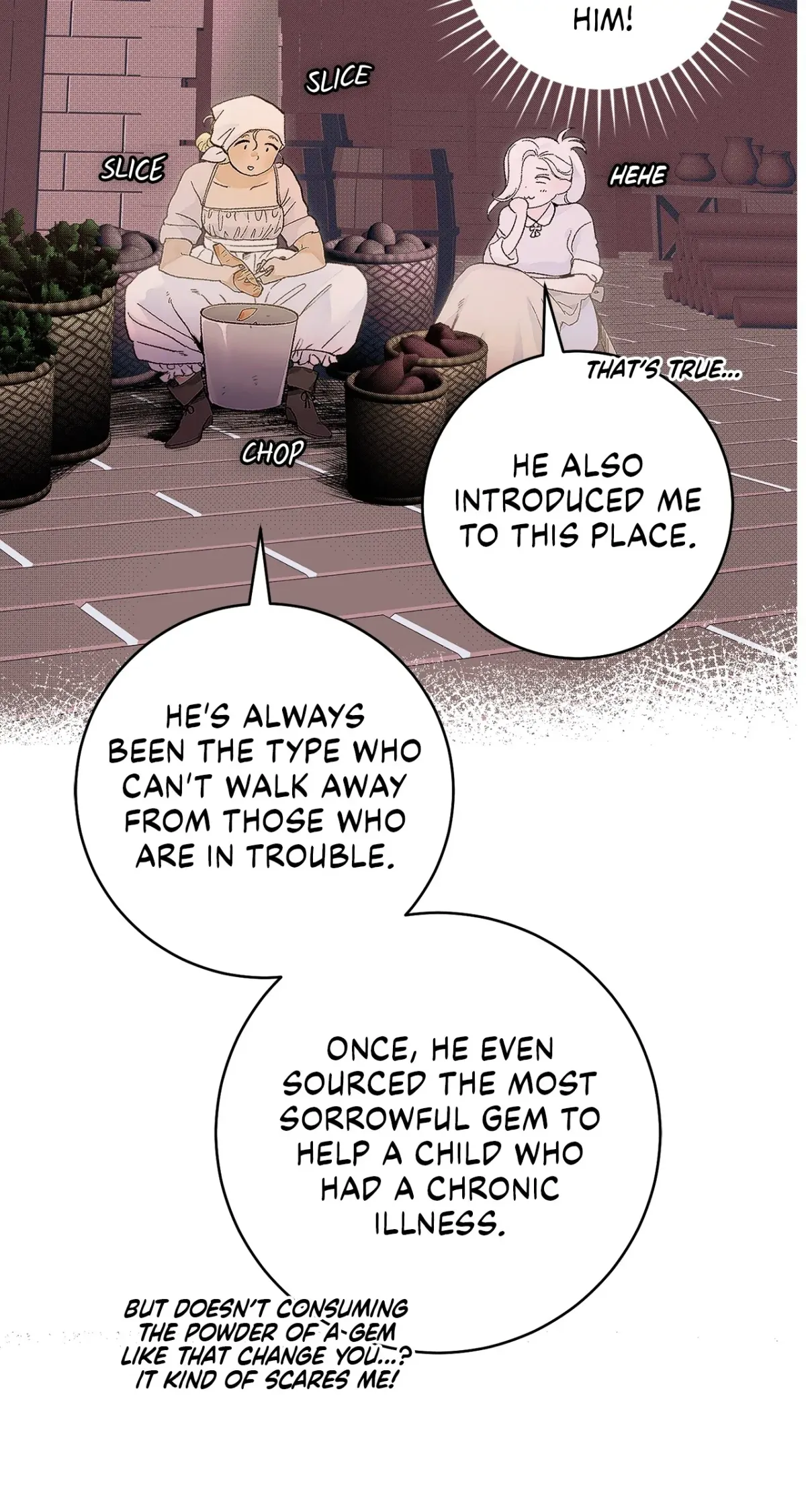 Is This Your First Time as a Death Metal Siren? Chapter 3 page 33 - 