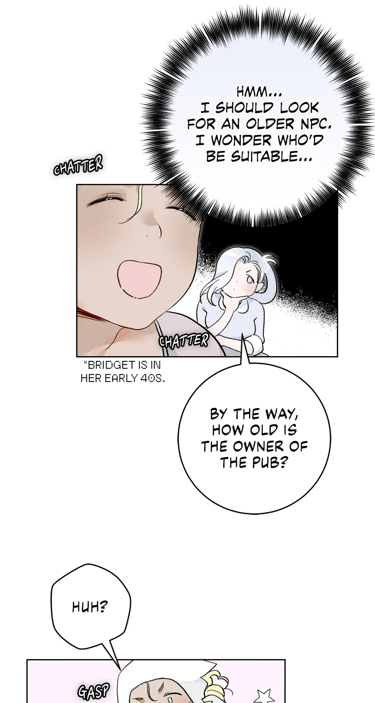 Is This Your First Time as a Death Metal Siren? Chapter 3 page 34 - 