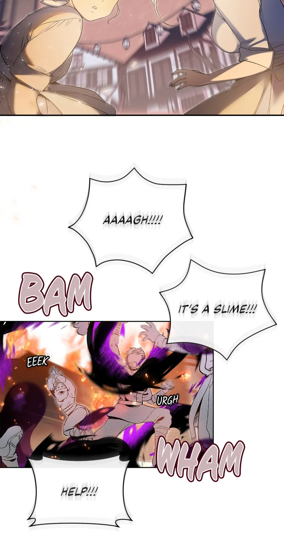 Is This Your First Time as a Death Metal Siren? Chapter 3 page 38 - 