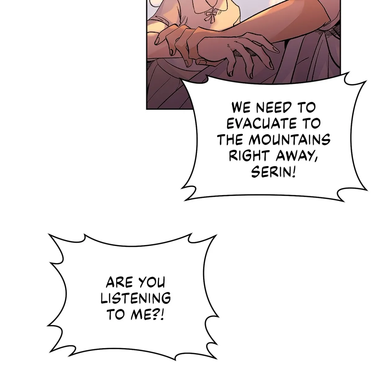 Is This Your First Time as a Death Metal Siren? Chapter 3 page 41 - 