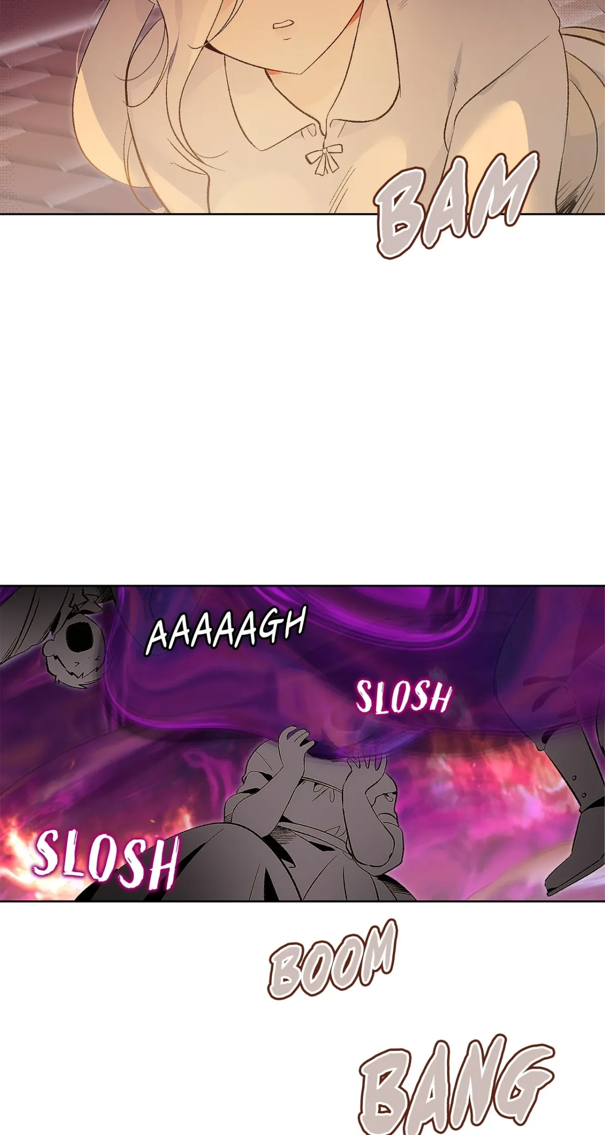 Is This Your First Time as a Death Metal Siren? Chapter 3 page 58 - 