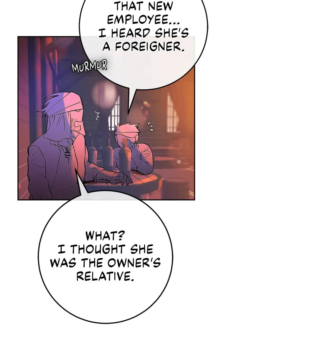 Is This Your First Time as a Death Metal Siren? Chapter 3 page 9 - 