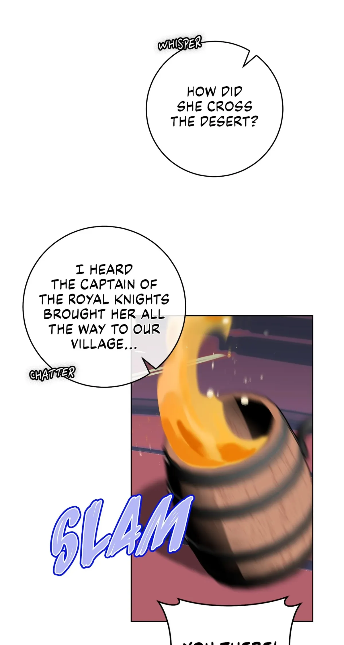 Is This Your First Time as a Death Metal Siren? Chapter 3 page 10 - 
