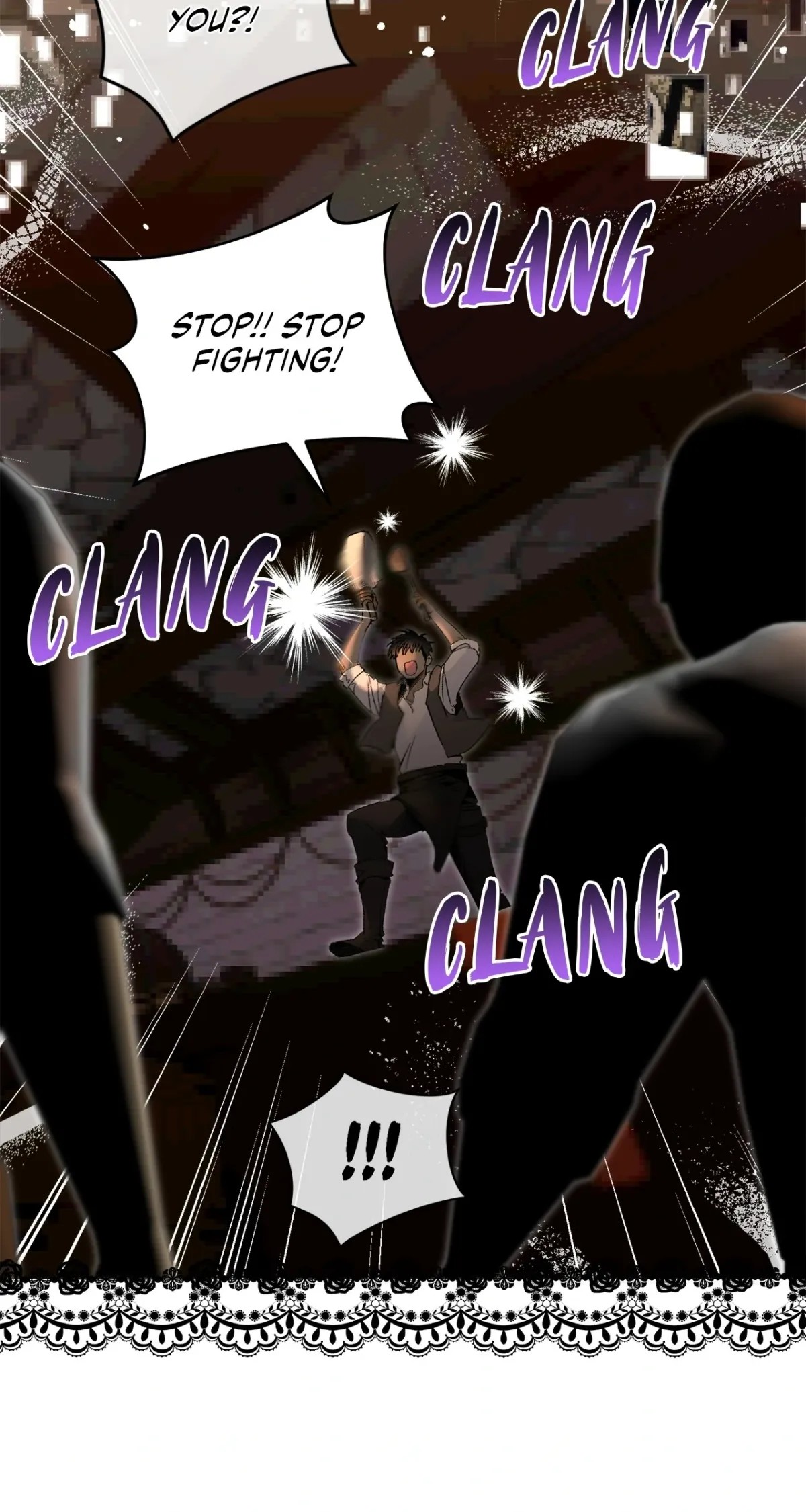 Is This Your First Time as a Death Metal Siren? Chapter 30 page 26 - 