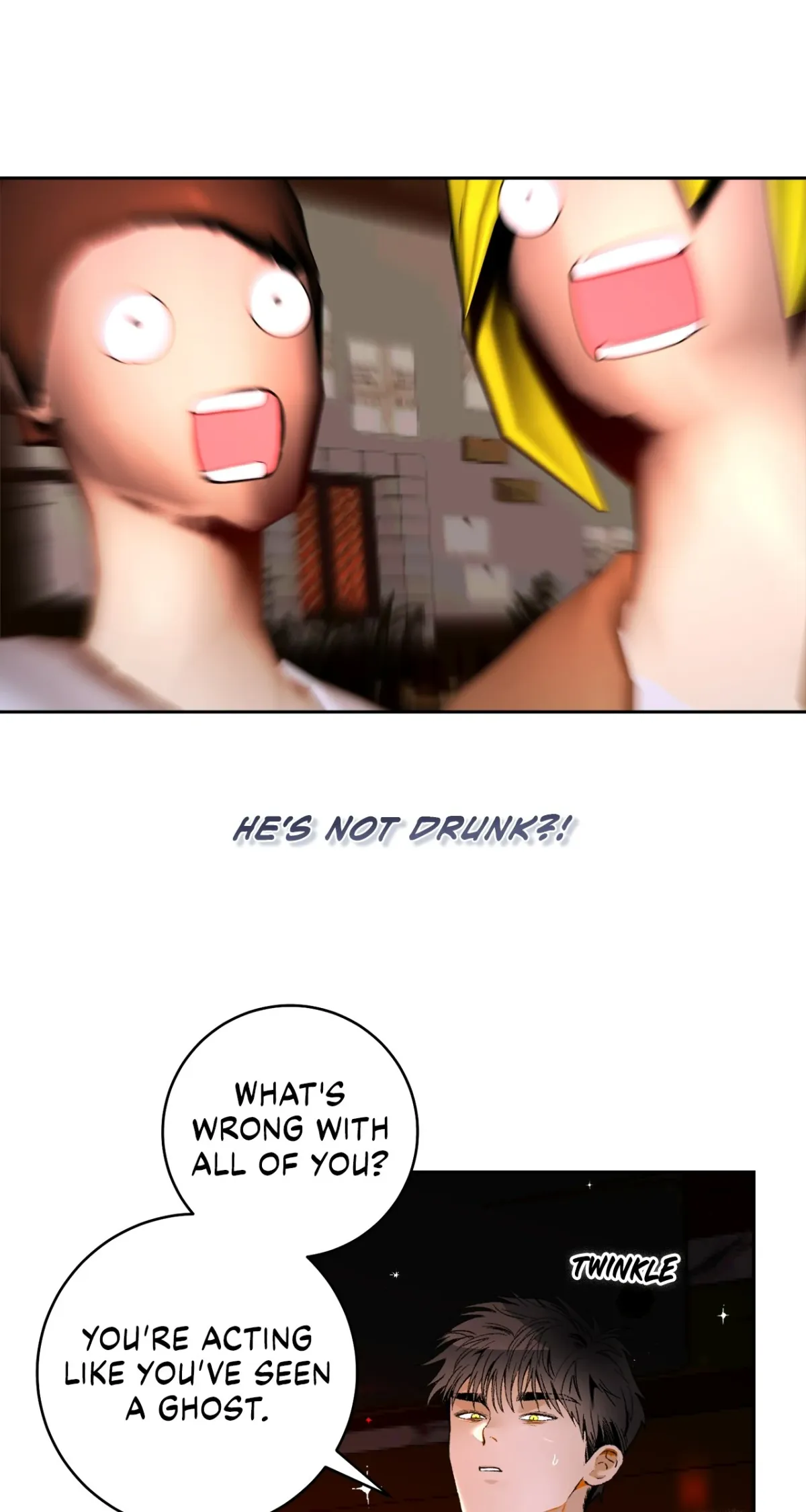 Is This Your First Time as a Death Metal Siren? Chapter 30 page 30 - 