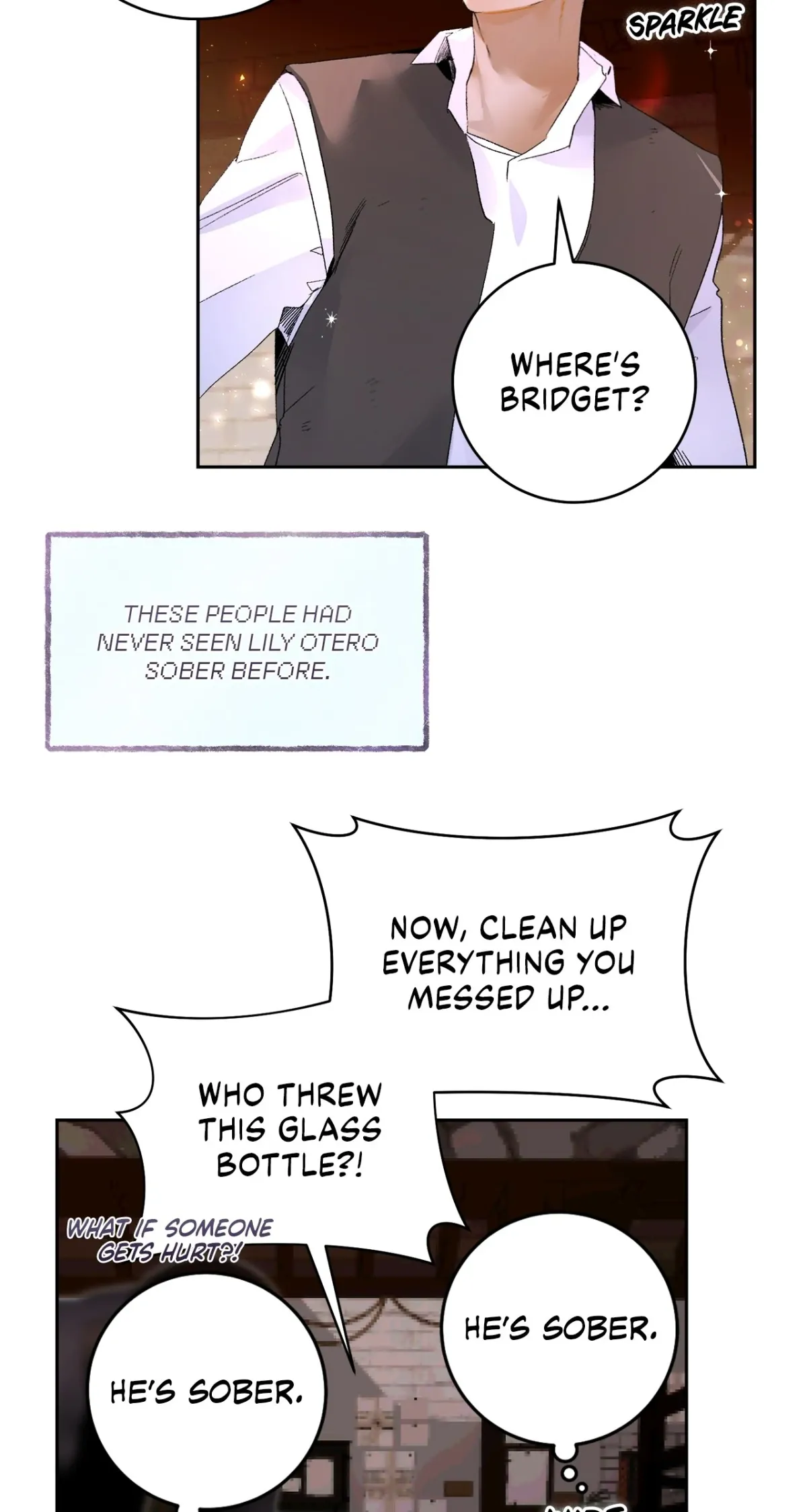 Is This Your First Time as a Death Metal Siren? Chapter 30 page 31 - 