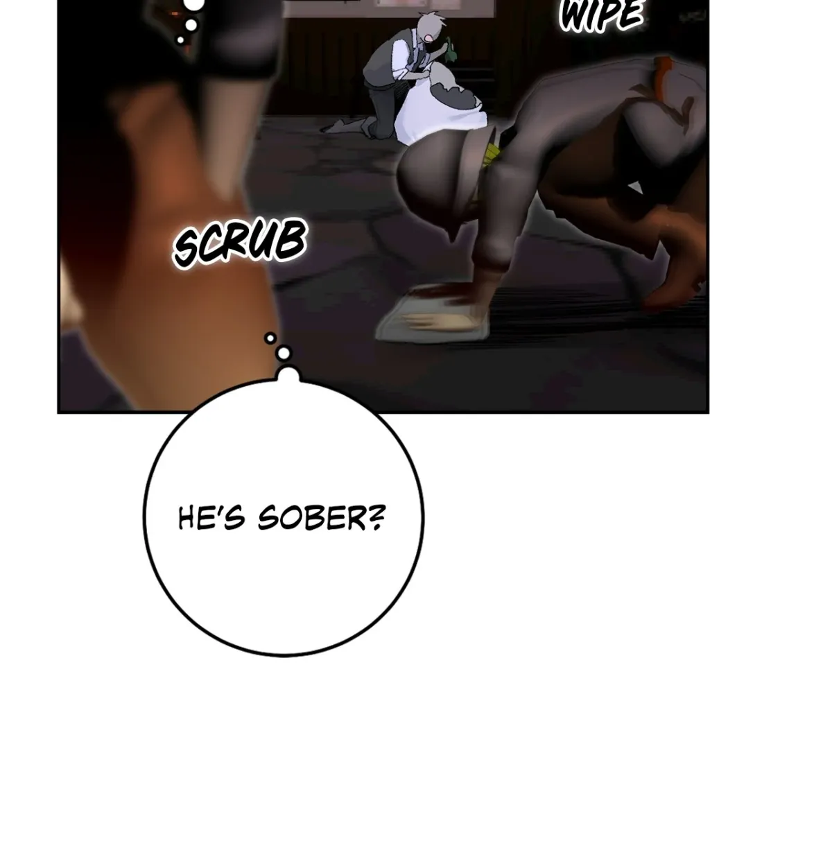 Is This Your First Time as a Death Metal Siren? Chapter 30 page 32 - 