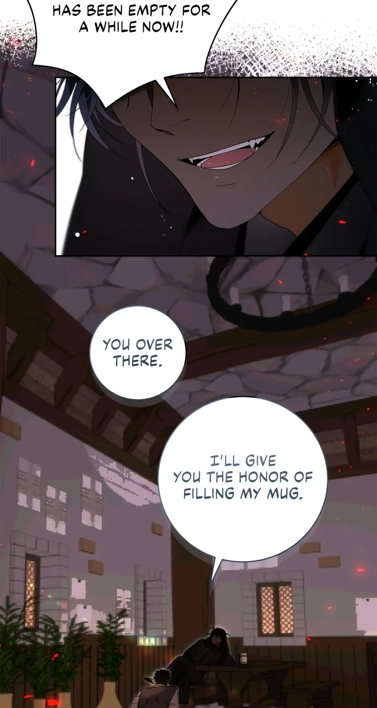 Is This Your First Time as a Death Metal Siren? Chapter 30 page 35 - 