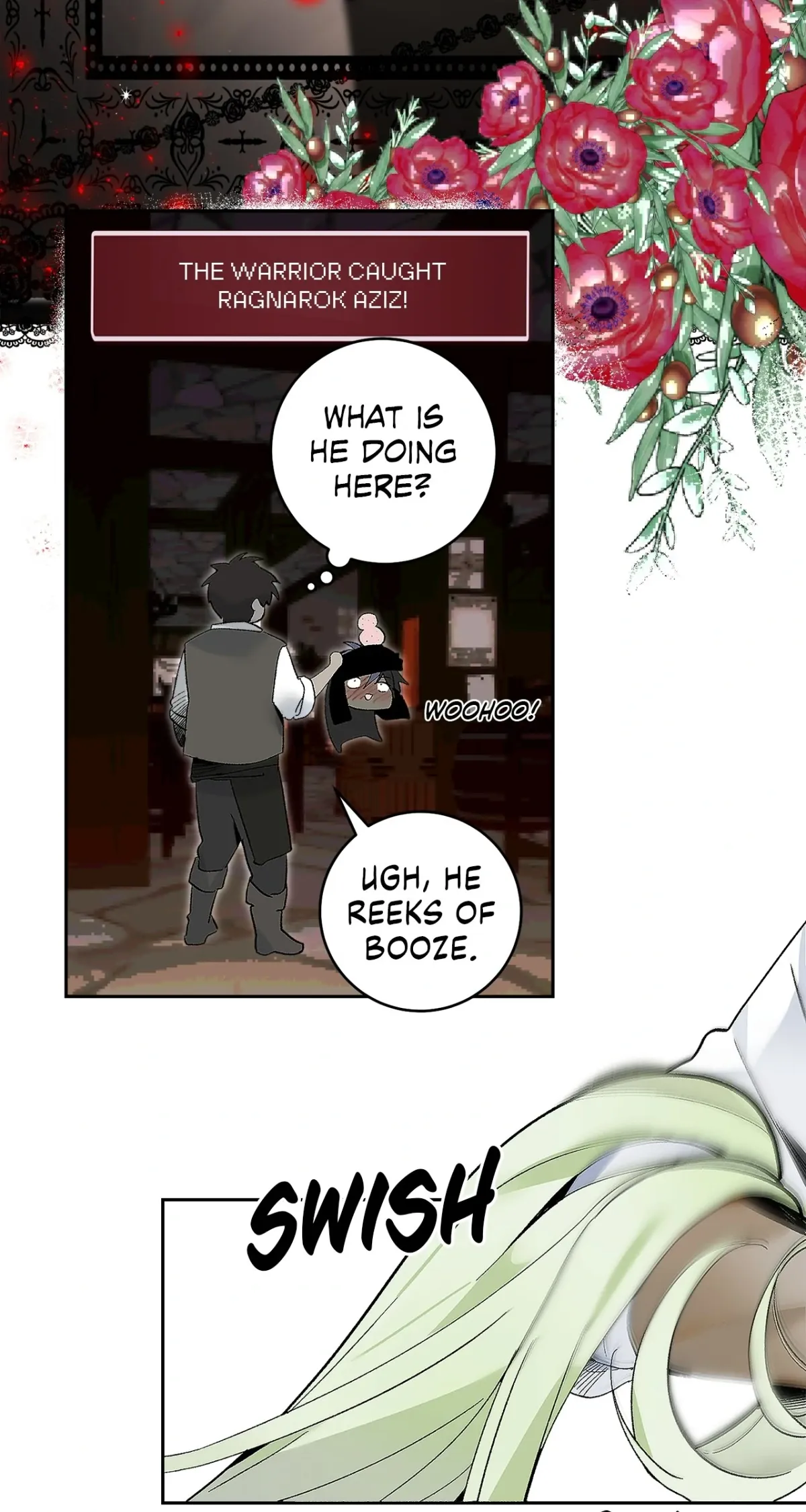 Is This Your First Time as a Death Metal Siren? Chapter 30 page 38 - 