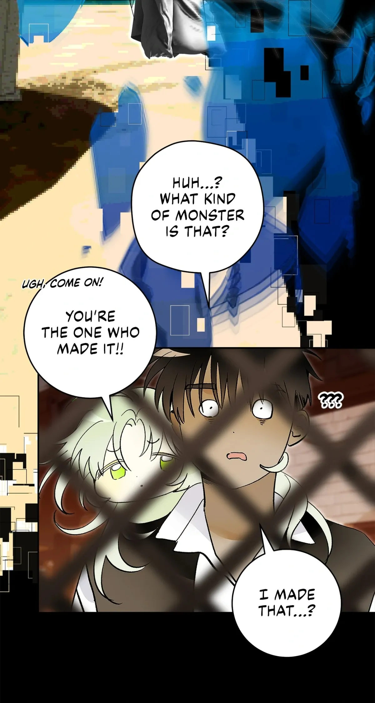 Is This Your First Time as a Death Metal Siren? Chapter 30 page 42 - 