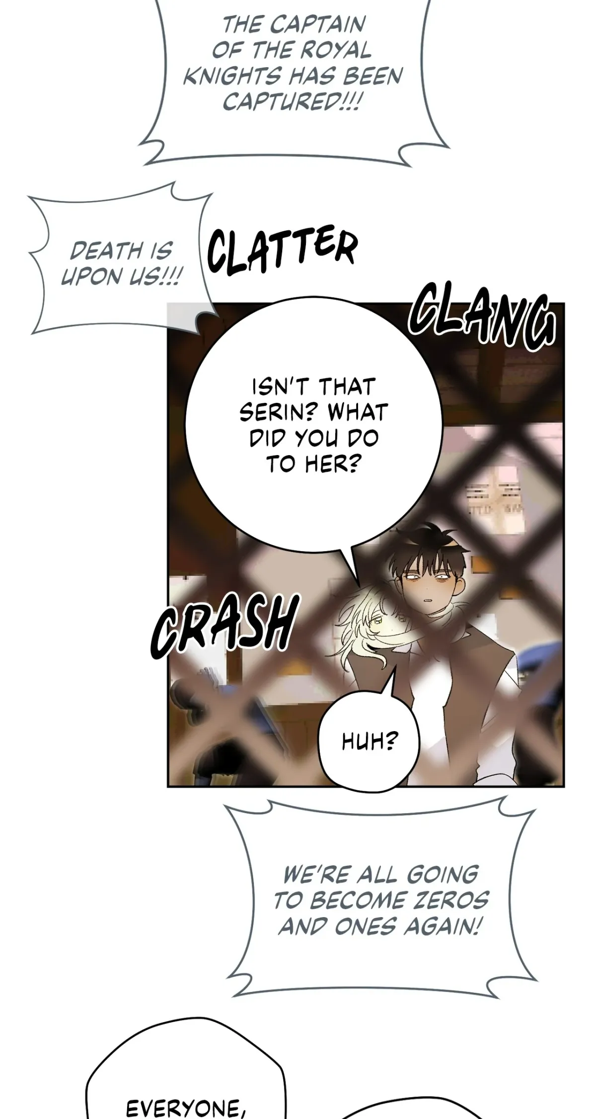Is This Your First Time as a Death Metal Siren? Chapter 30 page 54 - 